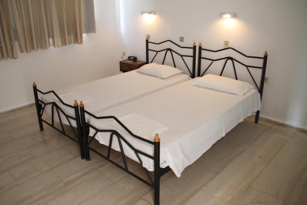El Greco Hotel Achílleion Zimmer foto